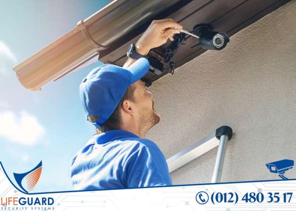 ❖Kameralarin qurasdirilmasi ❖