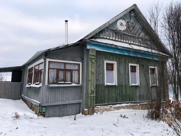 Дом 50м2 с. Славитино