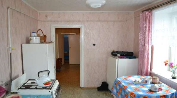 Пол-дома все удобства, сауна, подвал, гараж, кирп. сарай в Оренбурге фото 13