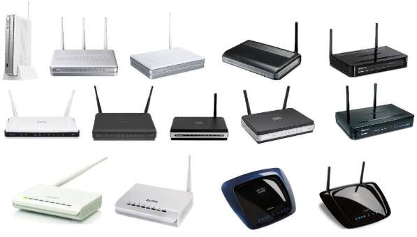 Сетевое оборудование и Wi Fi