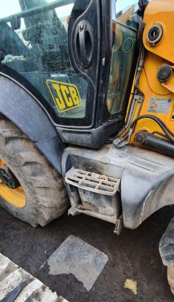 Продам экскаватор погрузчик JCB 3 cx eco, 2011 г/в в Самаре