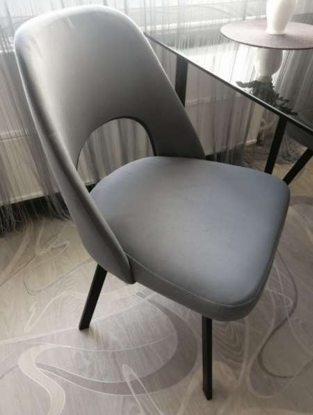 Кухонный стул со спинкой в Сургуте фото 3