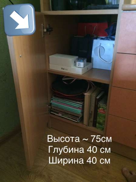 Качественный, вместительный компьютерный стол. Торг уместен в Москве фото 6