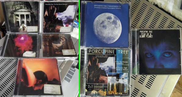 Porcupine Tree.12CD