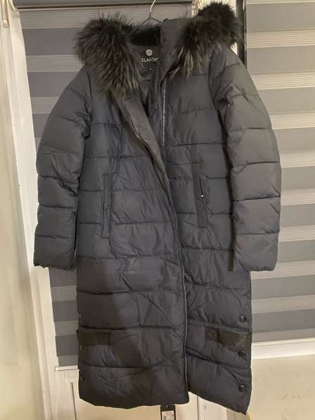 Пальто зимнее Elardis XL в Коркино