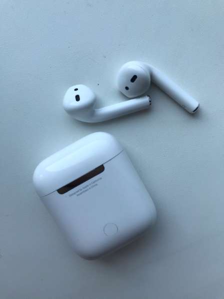 AirPods 1 серии в Санкт-Петербурге фото 8