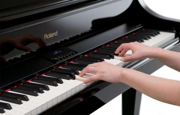 Уроки игры на фортепиано в Майкопе фото 5