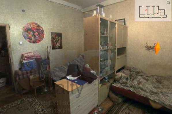 Продам двухкомнатную квартиру в Москве. Жилая площадь 71,50 кв.м. Этаж 1. Дом кирпичный. в Москве фото 8
