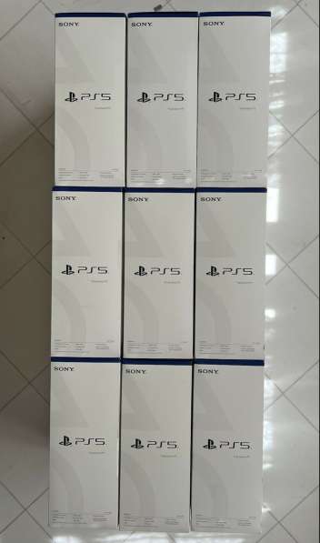 Sony PS5 PlayStation 5 Console в Санкт-Петербурге фото 4