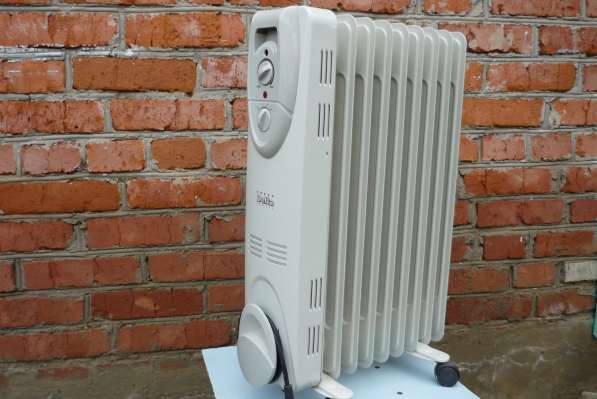 Масленный электрообогреватель в Краснодаре фото 3