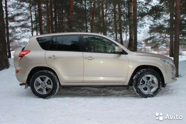 Toyota, RAV 4, продажа в Чайковском в Чайковском фото 3