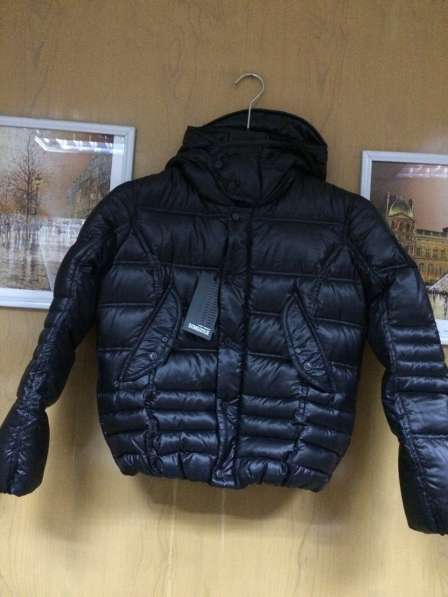 Детские куртки на мальчика. Италия пух перо. от 2-9 лет в Челябинске фото 10