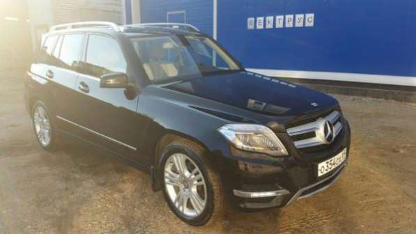 Mercedes-Benz GLK-klasse (2012), продажав Екатеринбурге в Екатеринбурге фото 3