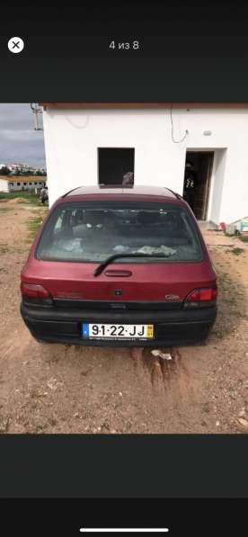 Renault, Clio, продажа в г.Vila Real de Santo Antonio в фото 5
