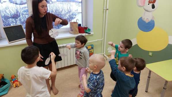 Детский сад системного/несистемного прибывания (Невский райо в Санкт-Петербурге фото 4