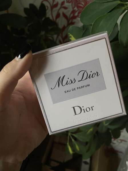 Парфюмерная вода Miss Dior 50ml
