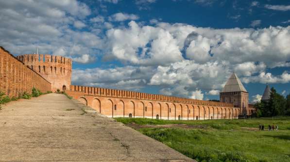 Индивидуальные экскурсии по смоленску в Смоленске фото 5