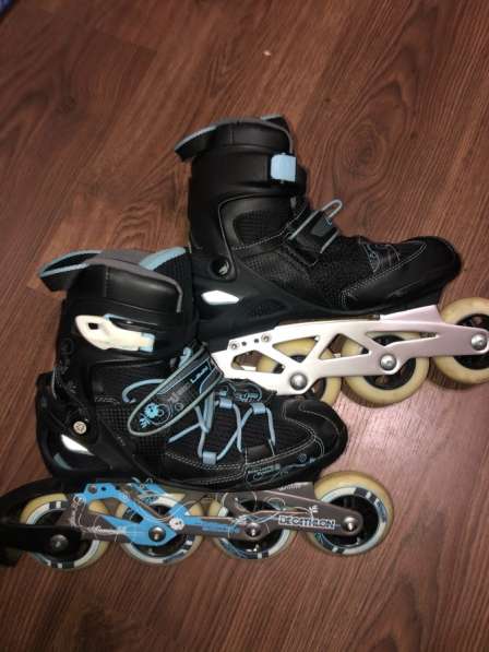 Ролики в Москве фото 4