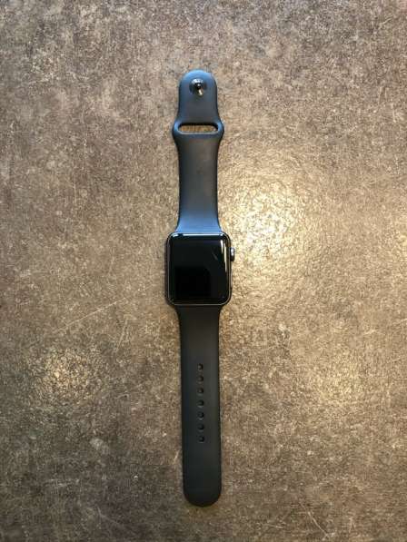 Apple Watch 3, 42 mm