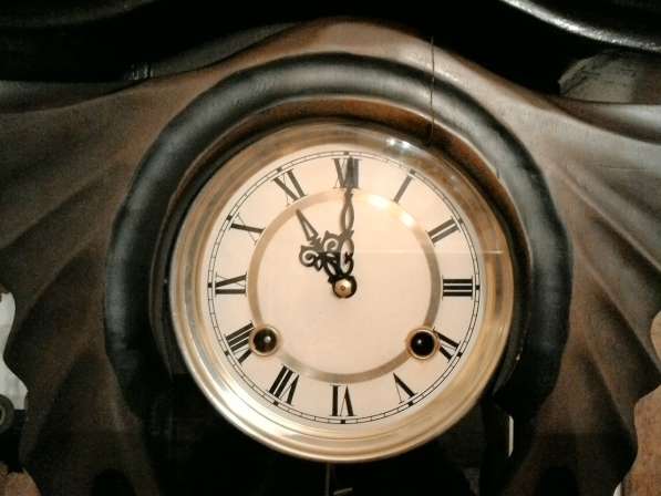Настенные часы с боем 84 см в Перми фото 3