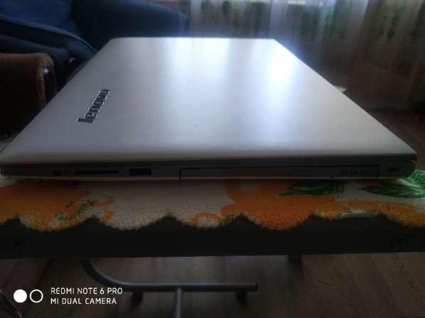 Ноутбук LENOVO Z510 в Москве