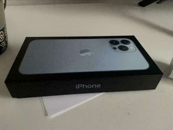 Apple iPhone 13 Pro Max - 256 ГБ - золото