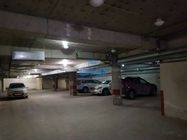 Подземный паркинг в Ставрополе фото 4