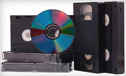 Перезапись кассет на CD и DVD в фото 3