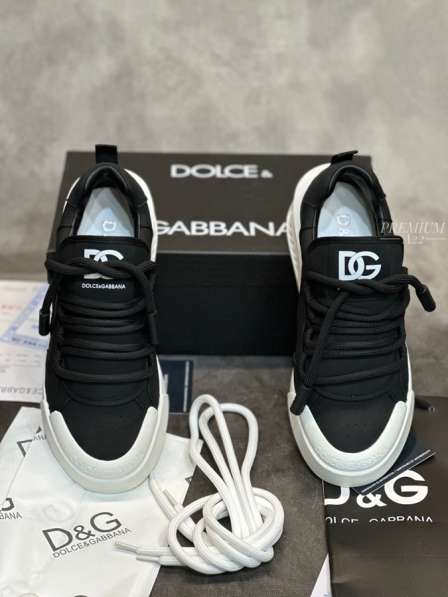 Кроссы Dolce & Gabbana