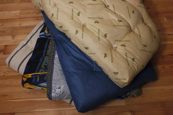 Матрац, подушка, одеяло в Коломне