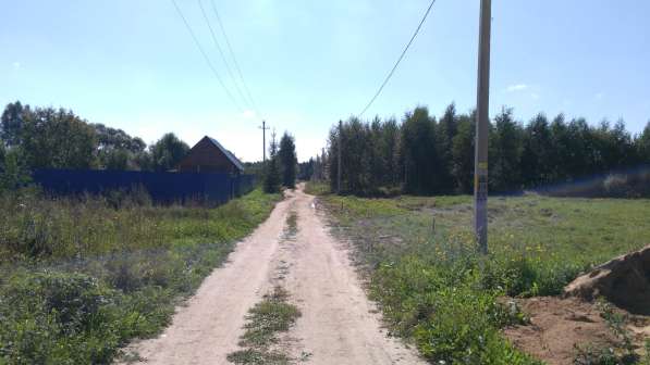 Участок 18 соток, ИЖС, в Шабаново(в самой деревне), коммуник в Смоленске фото 8