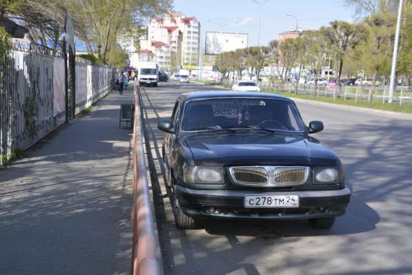 ГАЗ, 3110 «Волга», продажа в Минусинске в Минусинске фото 4