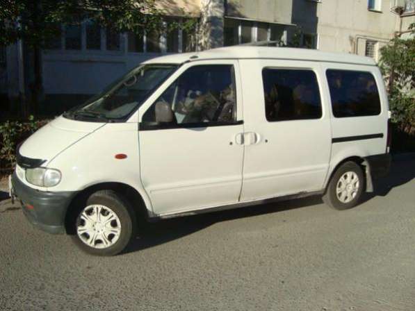 Продаю микроавтобус Nissan Vanetta 1998г. мест 7+1 в Симферополе фото 3