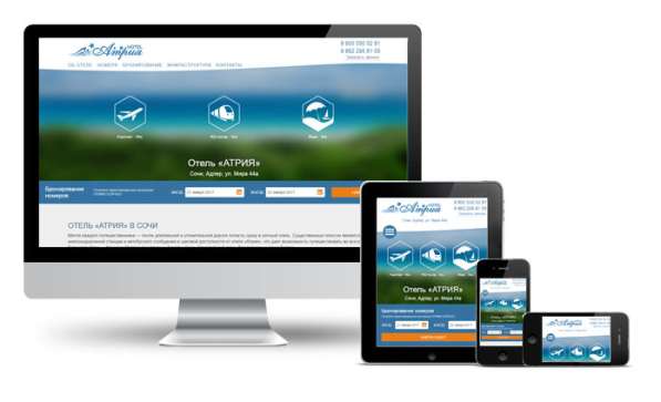 Создание современных сайтов для бизнеса в Краснодаре в Краснодаре фото 7