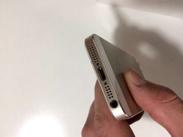 Iphone 5s 16gb с отпечатком в Москве