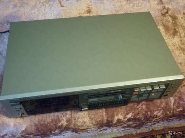 Кассетная дека. Teac V-R2 в Самаре фото 11