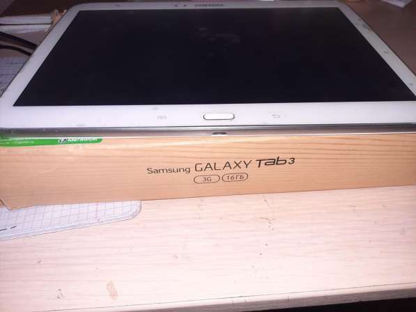 Продам планшет Samsung Galaxy Tab 3