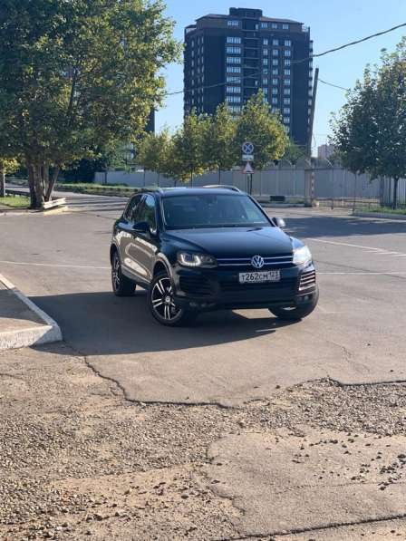 Volkswagen, Touareg, продажа в Краснодаре