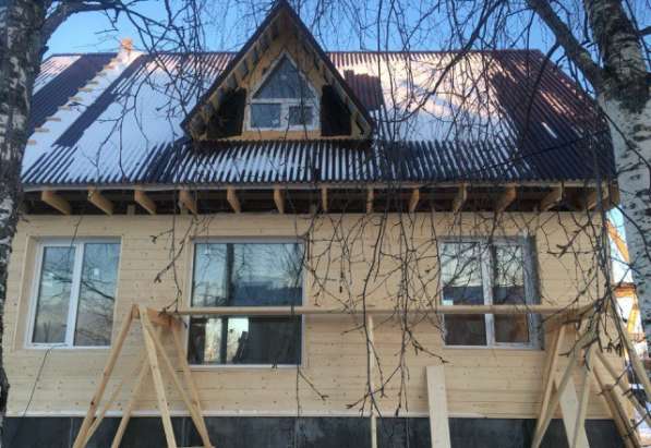 Строительная бригада плотников в Москве фото 15