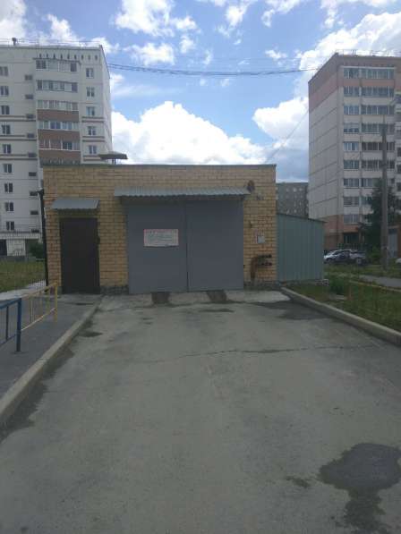 Продаю гараж в подземном паркинге (тёплый) 17 кВ; м в Екатеринбурге фото 4
