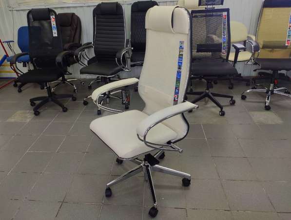 Офисные кресла метта оптом и в розницу в Челябинске фото 6