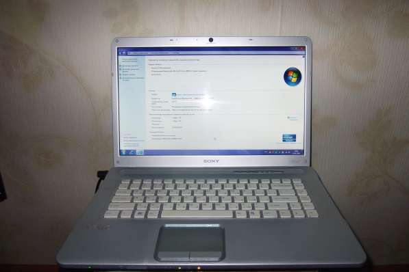 Ноутбук Sony vaio в Бийске фото 7