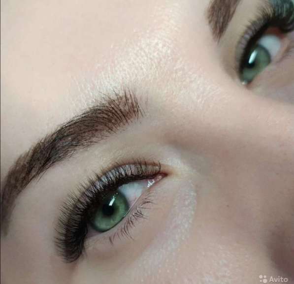 Наращивание ресниц в Краснодаре