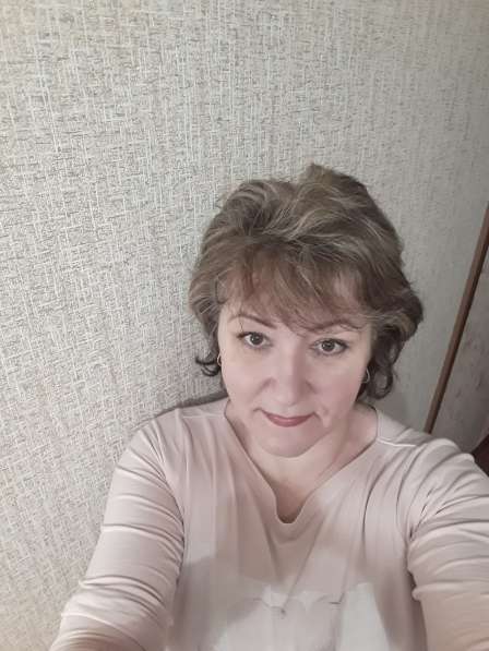 Елена, 51 год, хочет пообщаться в Москве