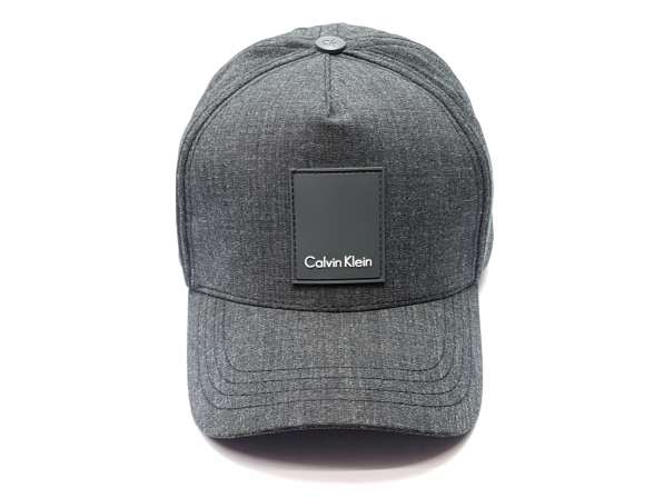 Бейсболка кепка Calvin Klein (серый) ss19 в Москве фото 3