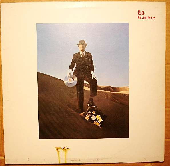 Пластинка виниловая Крематорий &ndash; Зомби в Санкт-Петербурге фото 9