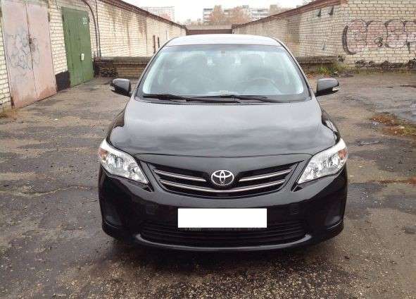 Toyota, Corolla, продажа в Москве в Москве