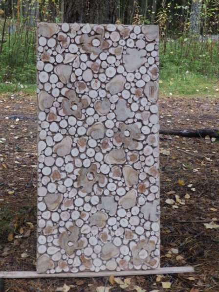 Можжевеловое панно в Санкт-Петербурге фото 12