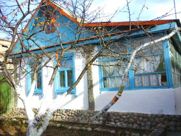 Дом в курортном поселке в Киргизии в фото 13