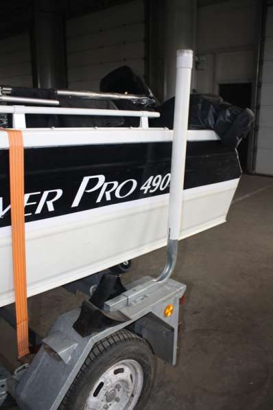 Купить лодку (катер) NorthSilver Pro 490, Mercury 60, ЛАВ-81